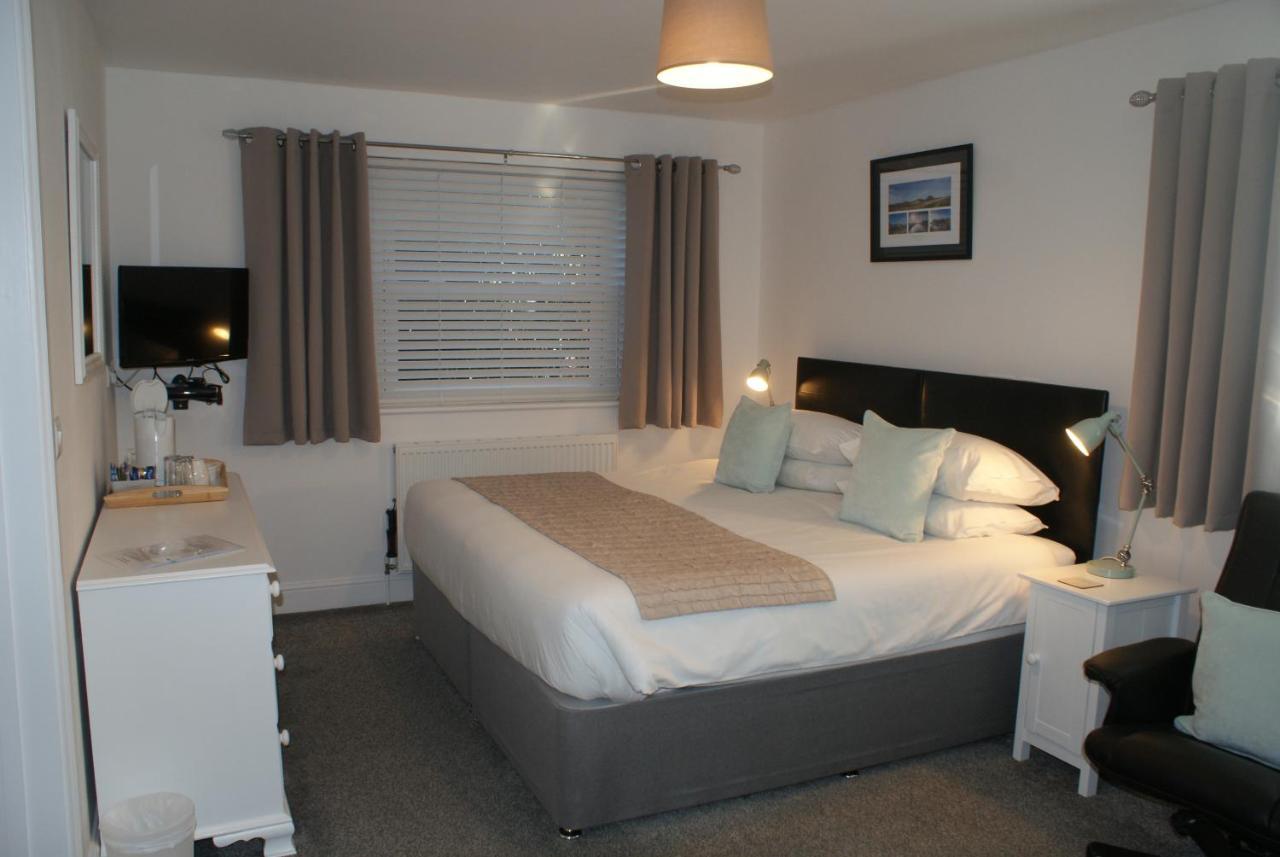 Tirah Guest House Aldeburgh Dış mekan fotoğraf