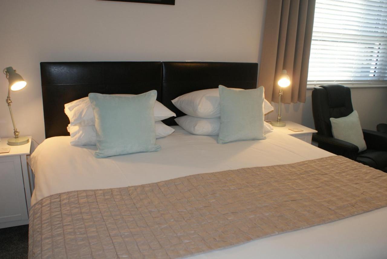 Tirah Guest House Aldeburgh Dış mekan fotoğraf