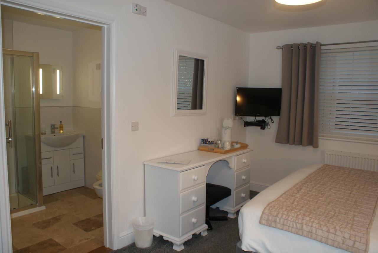 Tirah Guest House Aldeburgh Dış mekan fotoğraf