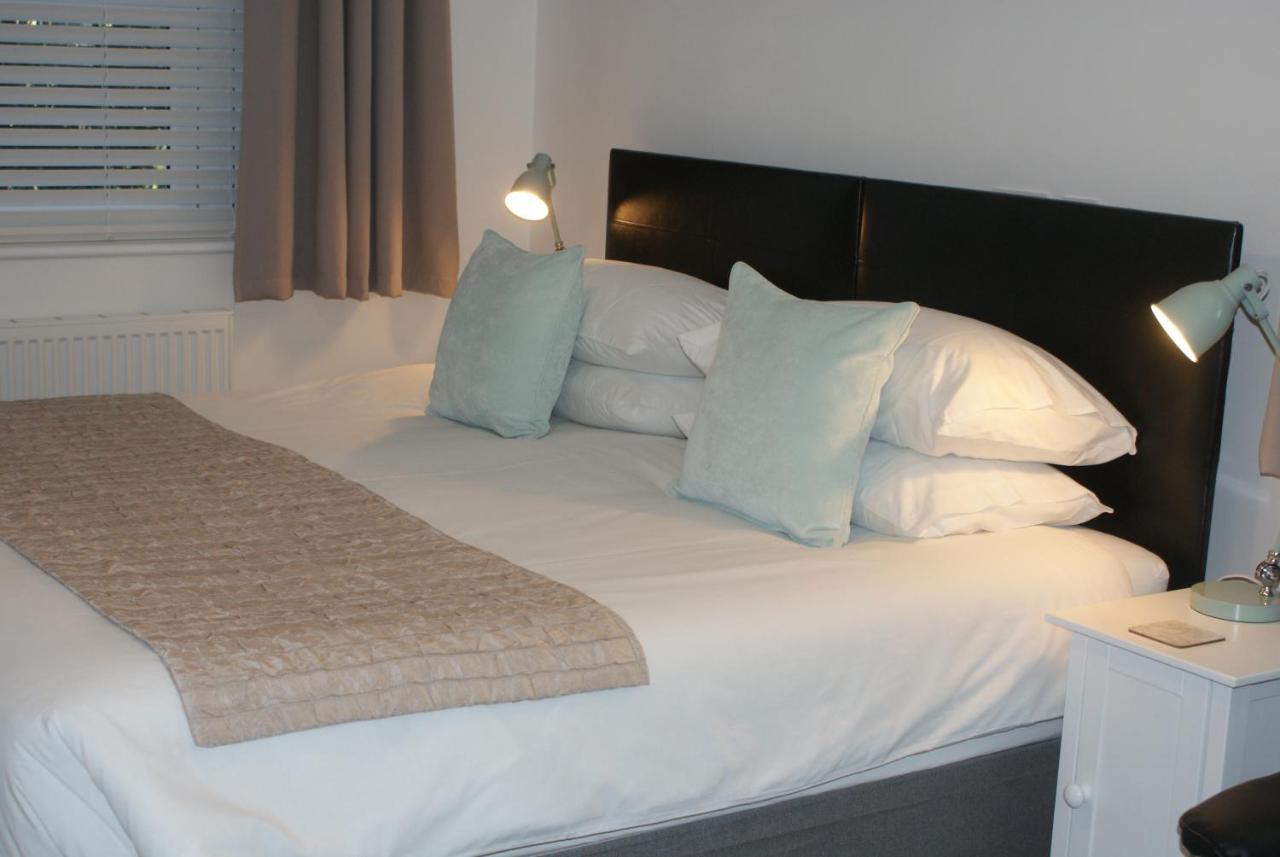 Tirah Guest House Aldeburgh Dış mekan fotoğraf