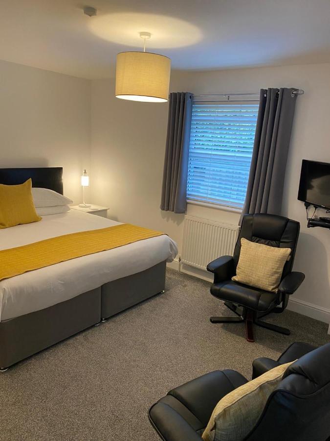 Tirah Guest House Aldeburgh Dış mekan fotoğraf