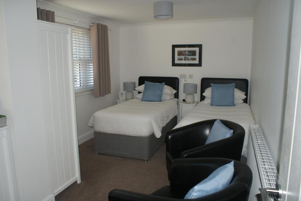 Tirah Guest House Aldeburgh Dış mekan fotoğraf