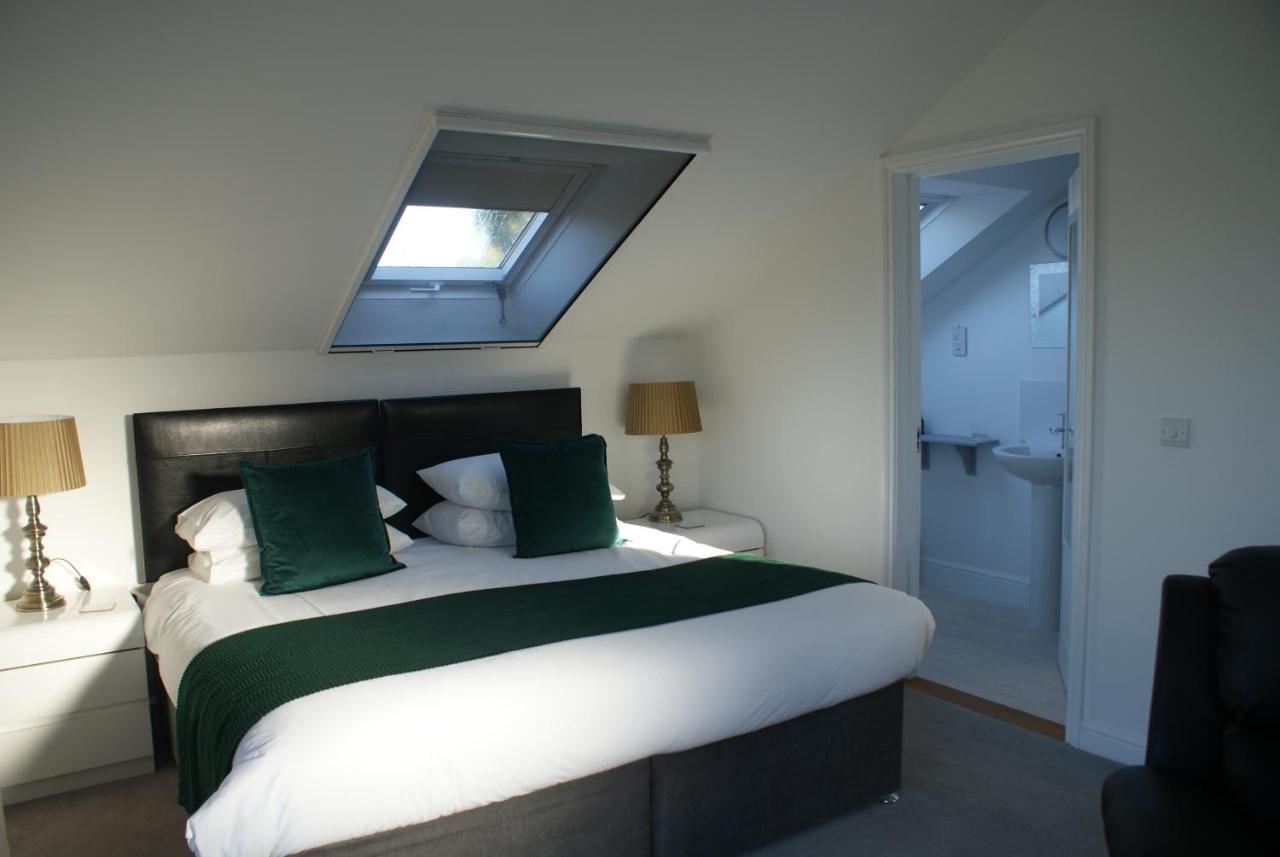 Tirah Guest House Aldeburgh Dış mekan fotoğraf