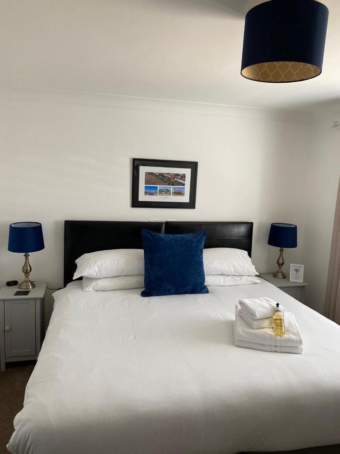 Tirah Guest House Aldeburgh Dış mekan fotoğraf