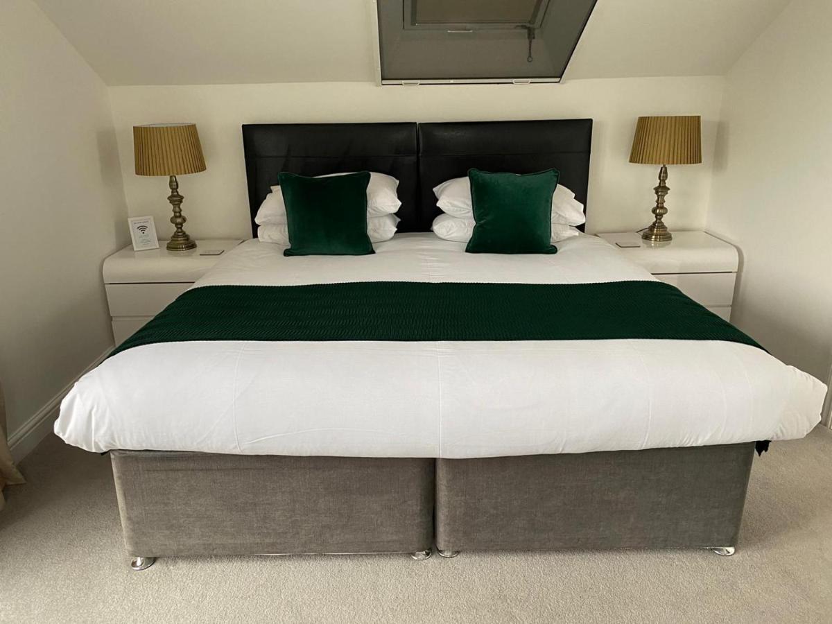 Tirah Guest House Aldeburgh Dış mekan fotoğraf