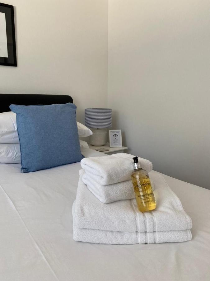 Tirah Guest House Aldeburgh Dış mekan fotoğraf