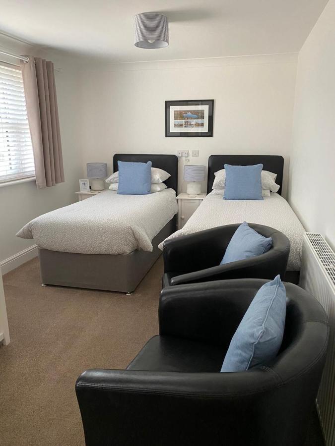 Tirah Guest House Aldeburgh Dış mekan fotoğraf