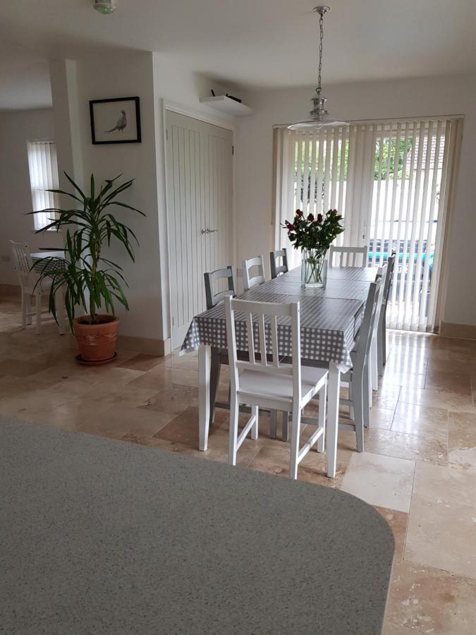 Tirah Guest House Aldeburgh Dış mekan fotoğraf