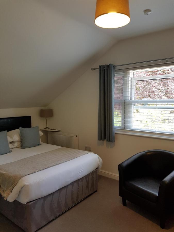 Tirah Guest House Aldeburgh Dış mekan fotoğraf