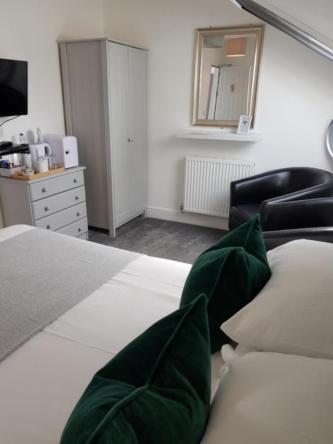 Tirah Guest House Aldeburgh Dış mekan fotoğraf