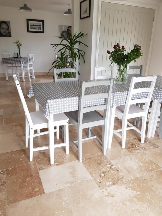 Tirah Guest House Aldeburgh Dış mekan fotoğraf