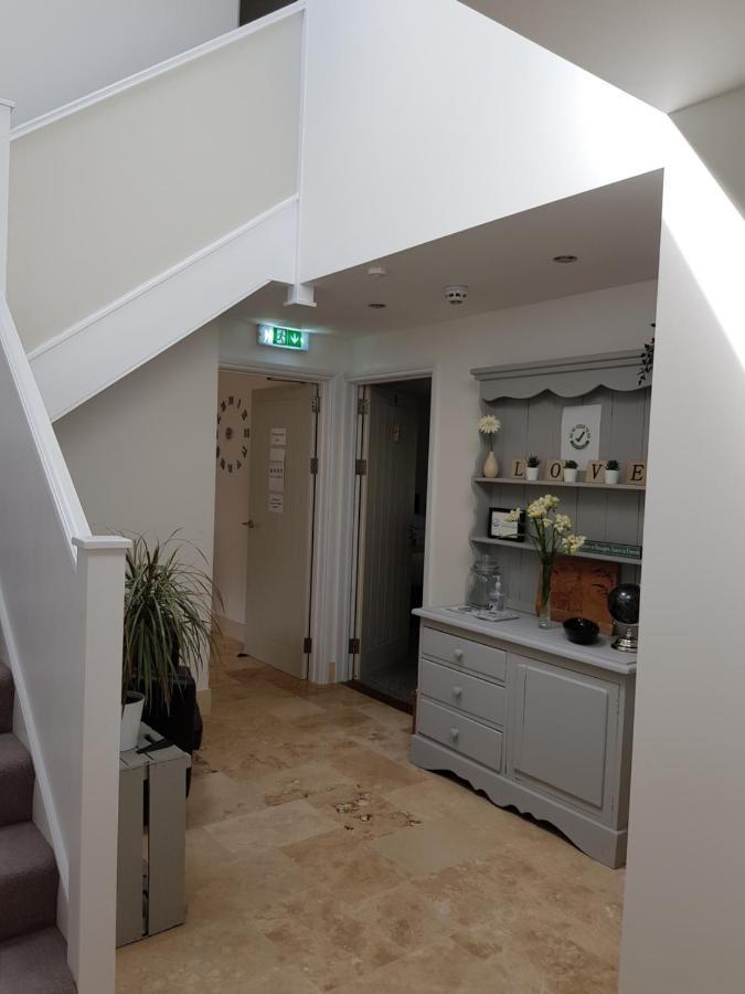Tirah Guest House Aldeburgh Dış mekan fotoğraf