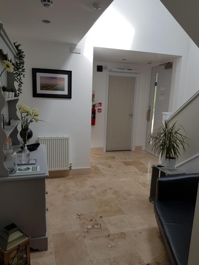 Tirah Guest House Aldeburgh Dış mekan fotoğraf