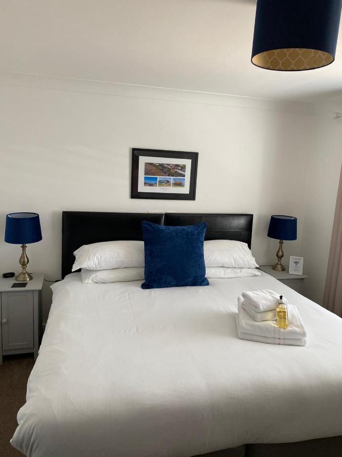 Tirah Guest House Aldeburgh Dış mekan fotoğraf