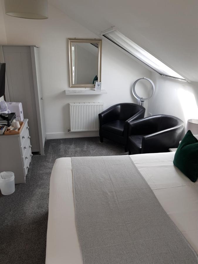 Tirah Guest House Aldeburgh Dış mekan fotoğraf