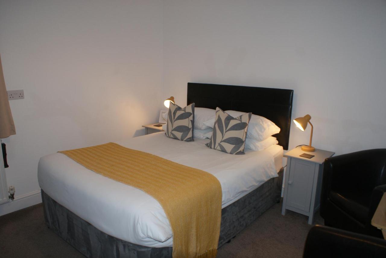 Tirah Guest House Aldeburgh Dış mekan fotoğraf