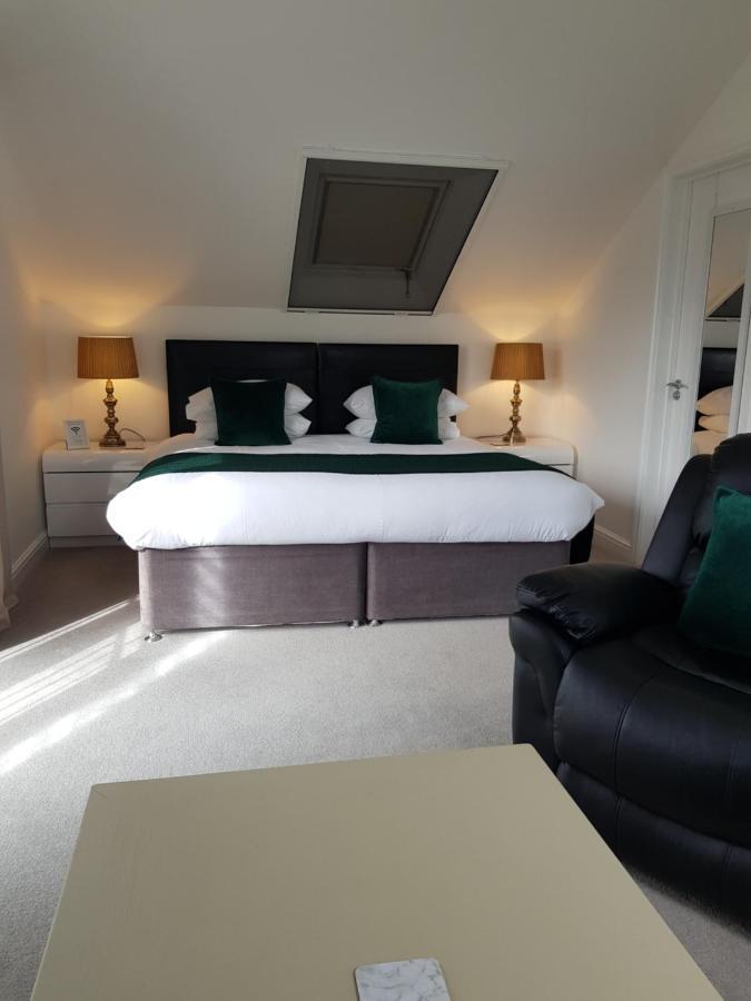 Tirah Guest House Aldeburgh Dış mekan fotoğraf
