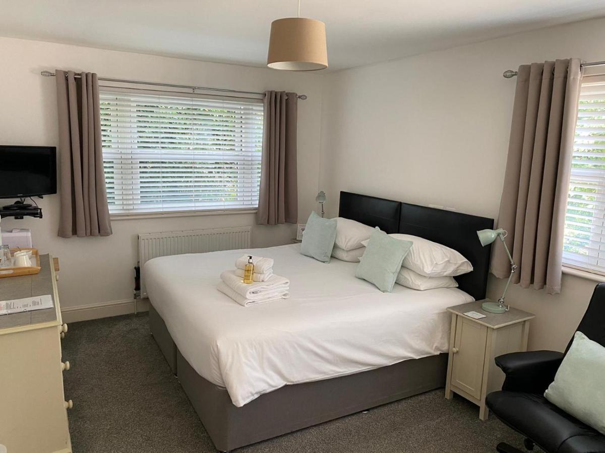 Tirah Guest House Aldeburgh Dış mekan fotoğraf