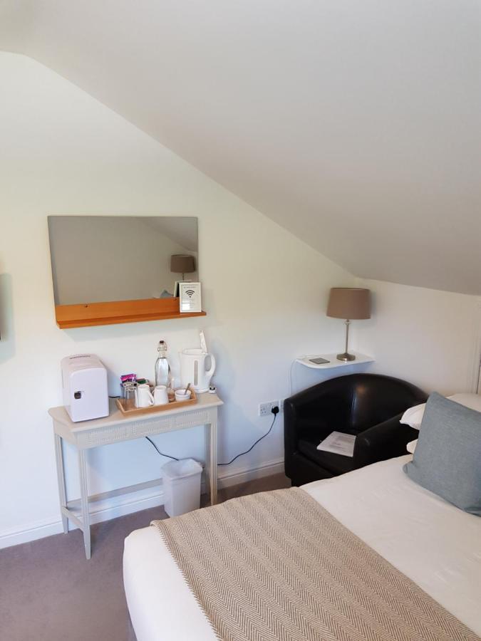 Tirah Guest House Aldeburgh Dış mekan fotoğraf