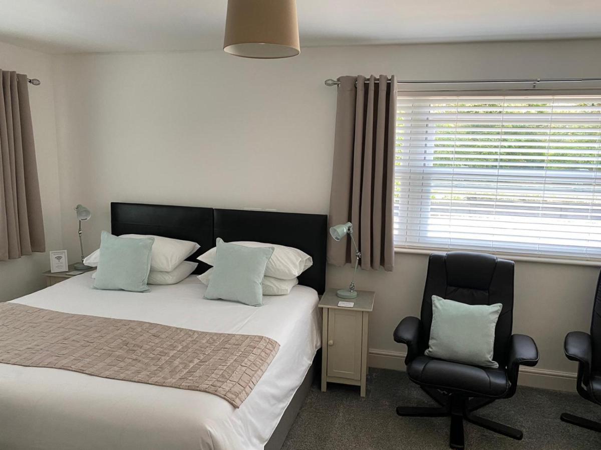 Tirah Guest House Aldeburgh Dış mekan fotoğraf