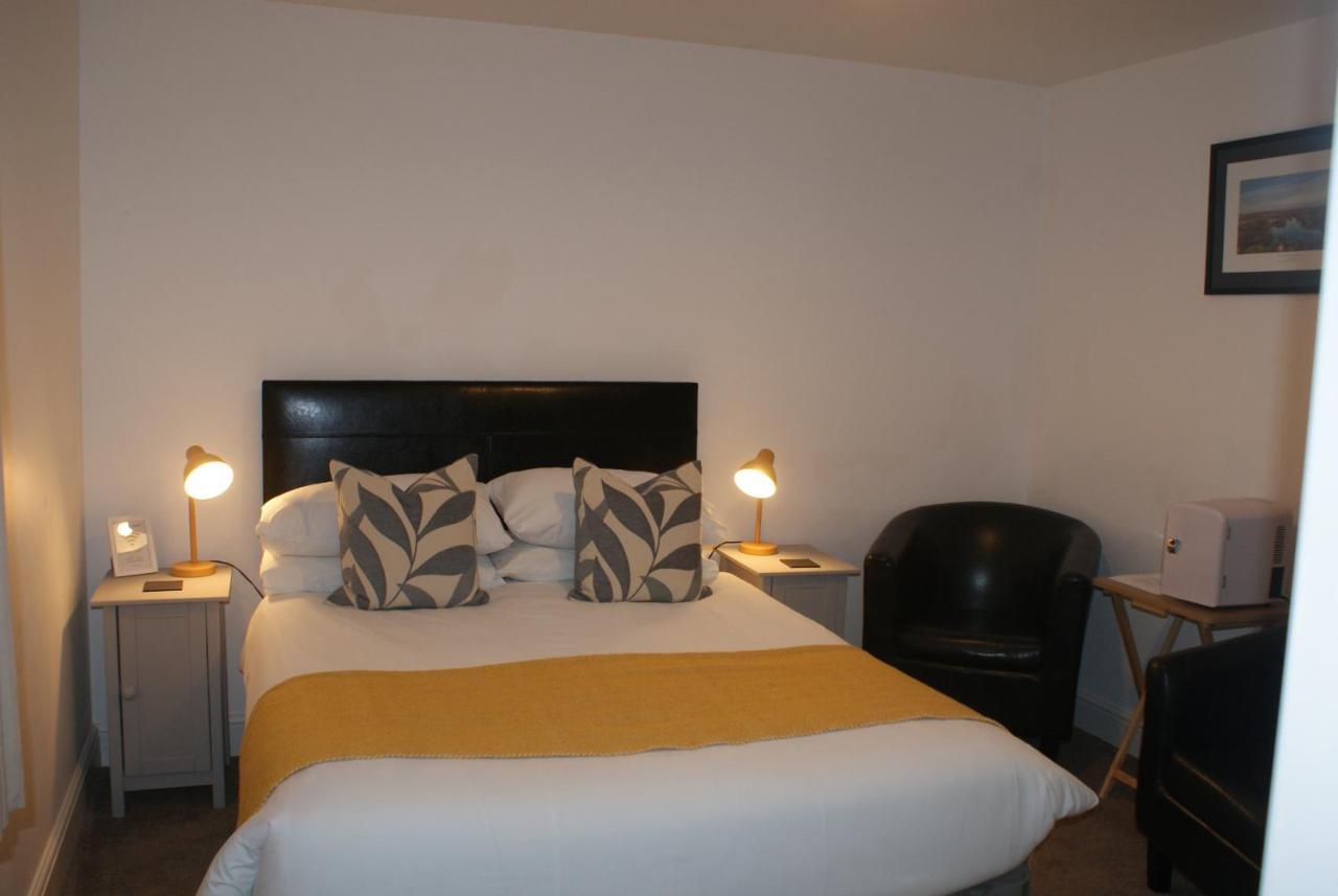 Tirah Guest House Aldeburgh Dış mekan fotoğraf
