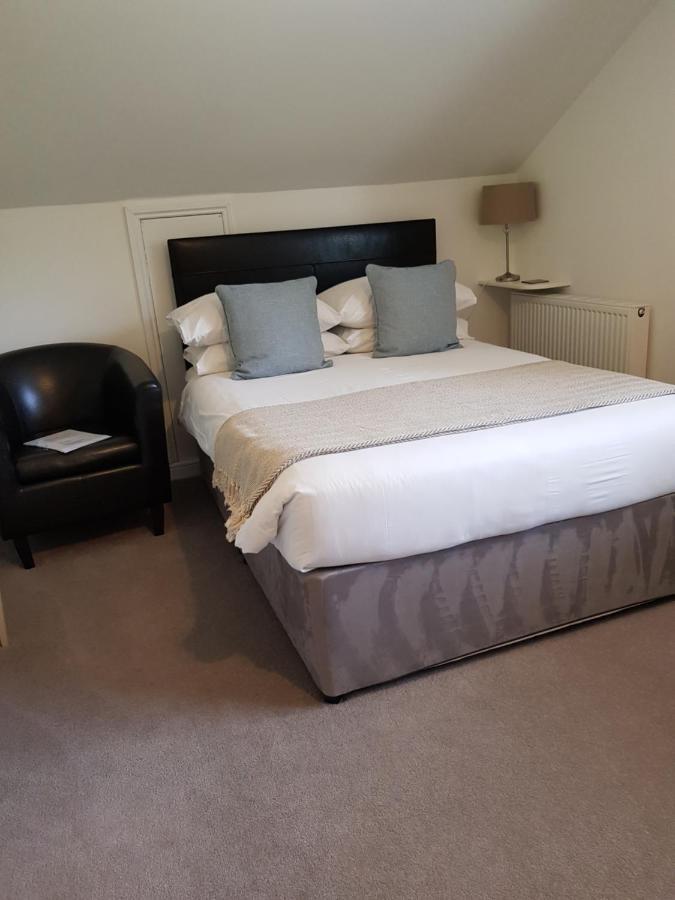 Tirah Guest House Aldeburgh Dış mekan fotoğraf