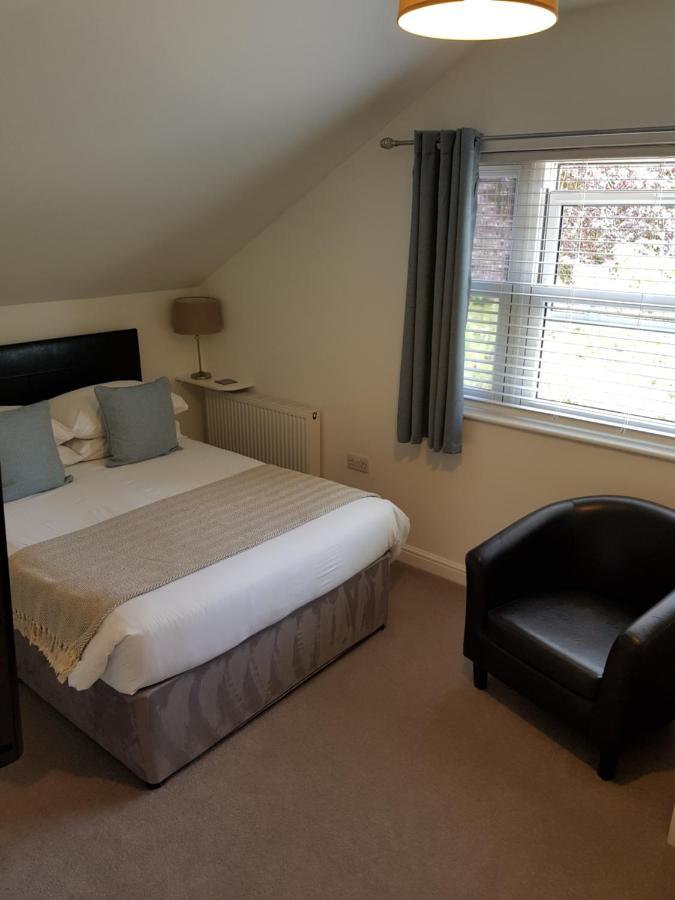 Tirah Guest House Aldeburgh Dış mekan fotoğraf