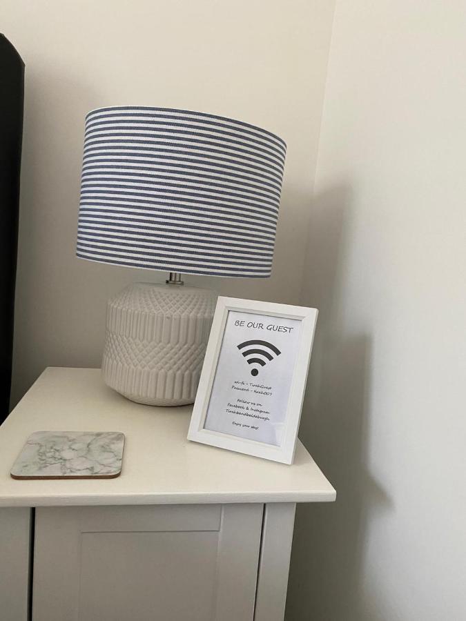 Tirah Guest House Aldeburgh Dış mekan fotoğraf