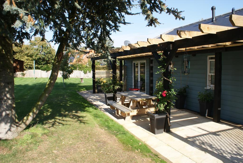 Tirah Guest House Aldeburgh Dış mekan fotoğraf