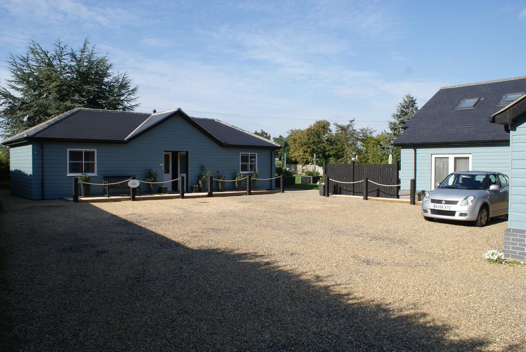 Tirah Guest House Aldeburgh Dış mekan fotoğraf