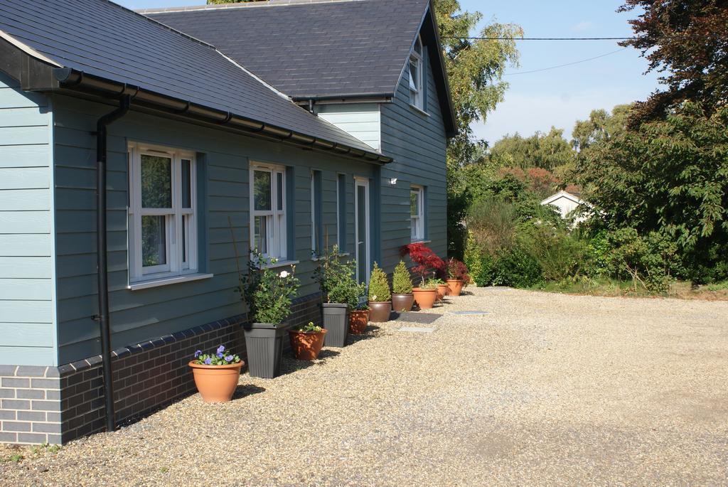 Tirah Guest House Aldeburgh Dış mekan fotoğraf