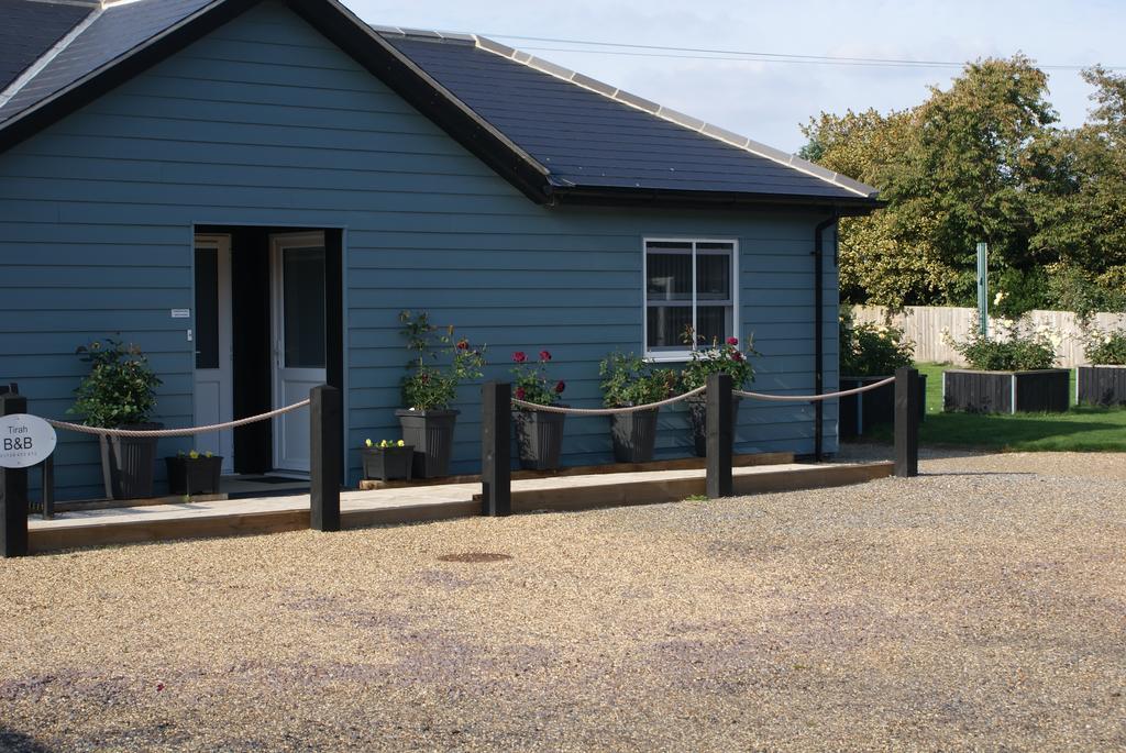 Tirah Guest House Aldeburgh Dış mekan fotoğraf