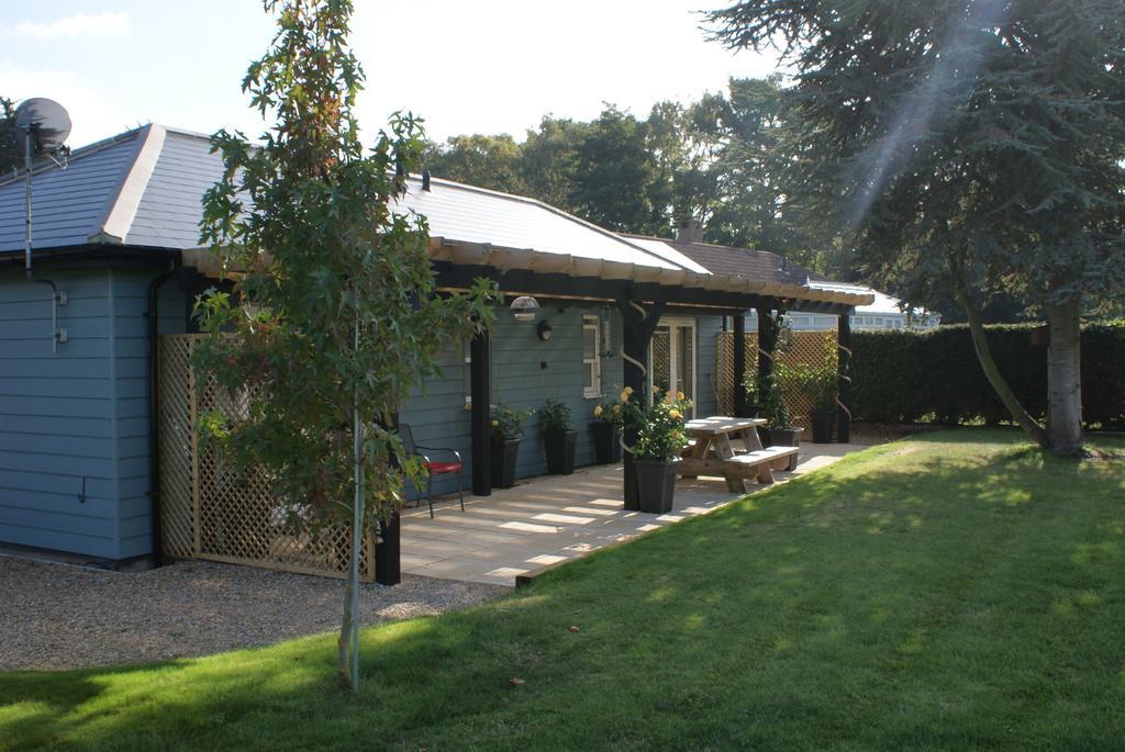 Tirah Guest House Aldeburgh Dış mekan fotoğraf