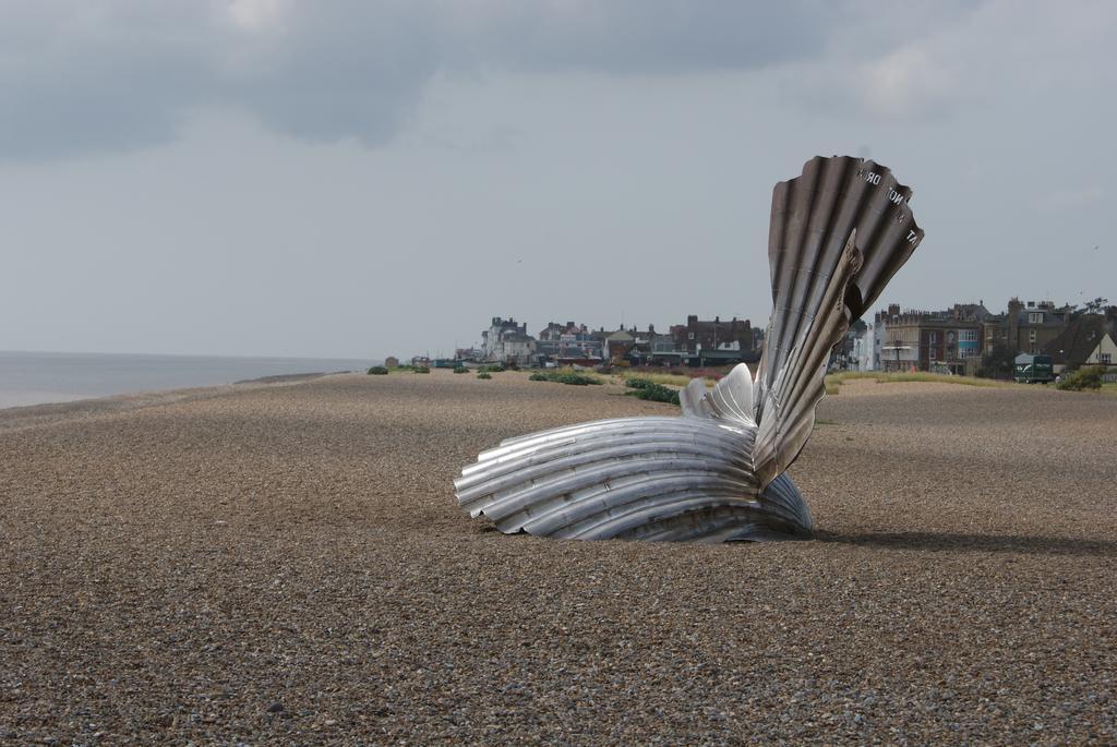 Tirah Guest House Aldeburgh Dış mekan fotoğraf