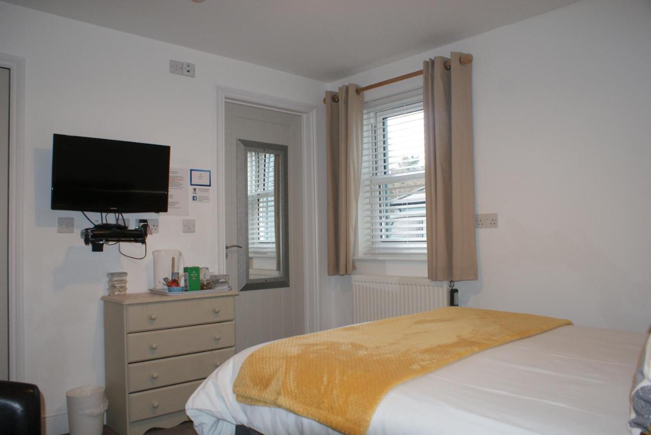 Tirah Guest House Aldeburgh Dış mekan fotoğraf